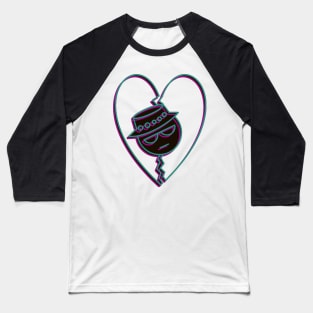 Heart broke home boy Baseball T-Shirt